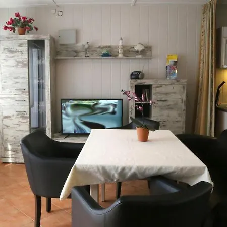 Peter Apartamento Binz